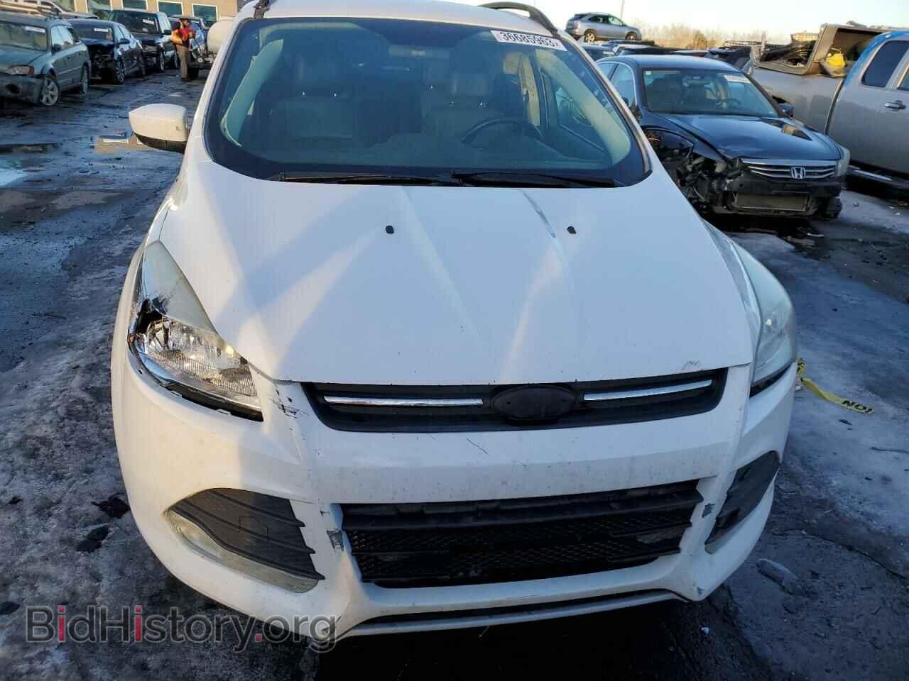 2015 FORD ESCAPE - VIN: 1FMCU9G90FUC82647 - Фото 5