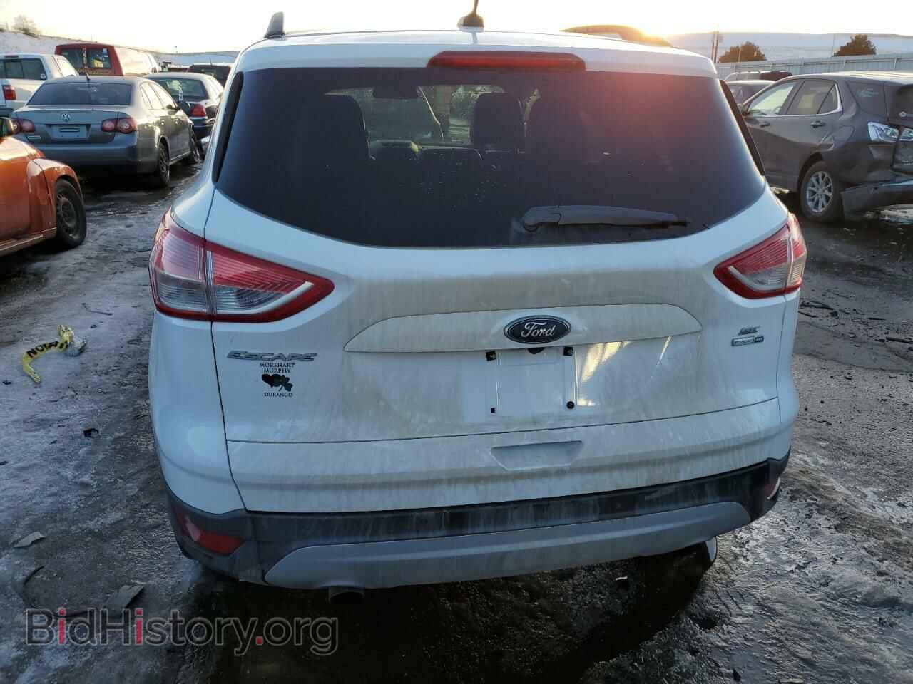 2015 FORD ESCAPE - VIN: 1FMCU9G90FUC82647 - Фото 6