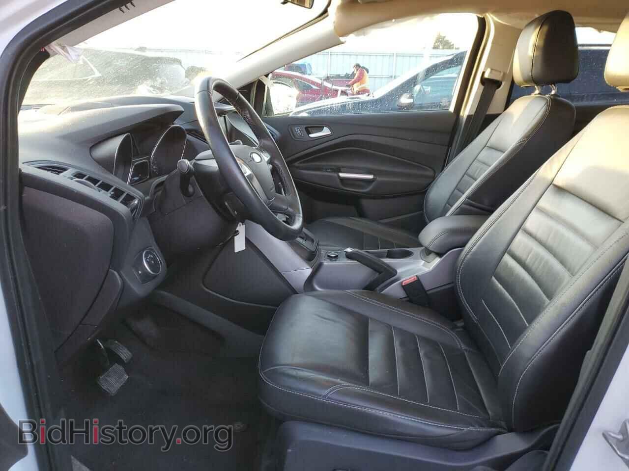 2015 FORD ESCAPE - VIN: 1FMCU9G90FUC82647 - Фото 7
