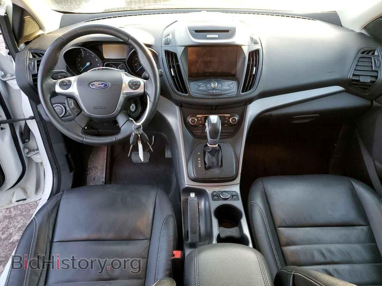 2015 FORD ESCAPE - VIN: 1FMCU9G90FUC82647 - Фото 8