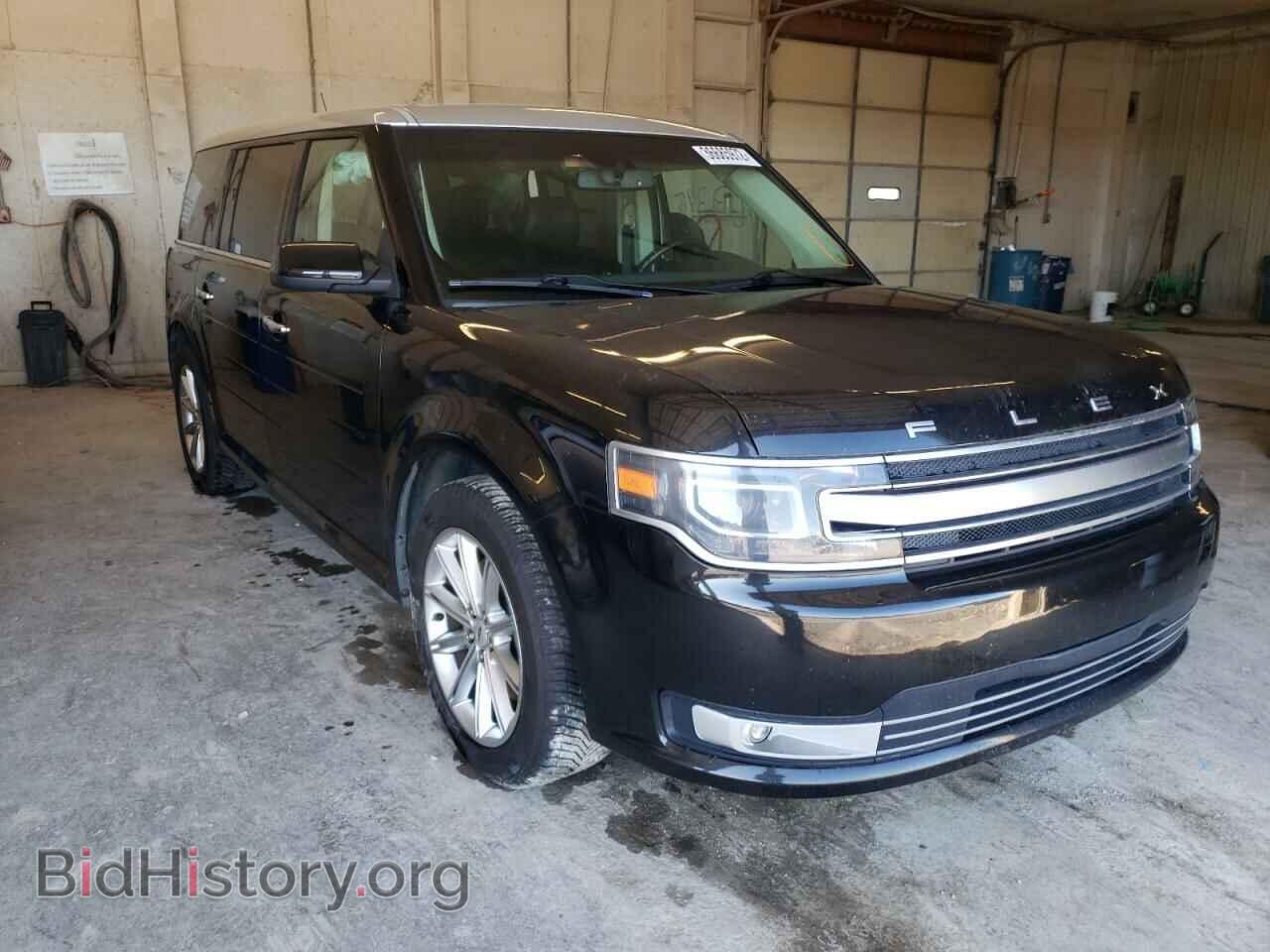 Photo 2FMGK5D80FBA02100 - FORD FLEX 2015