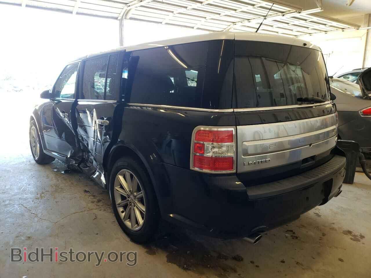 2015 FORD FLEX - VIN: 2FMGK5D80FBA02100 - Фото 3