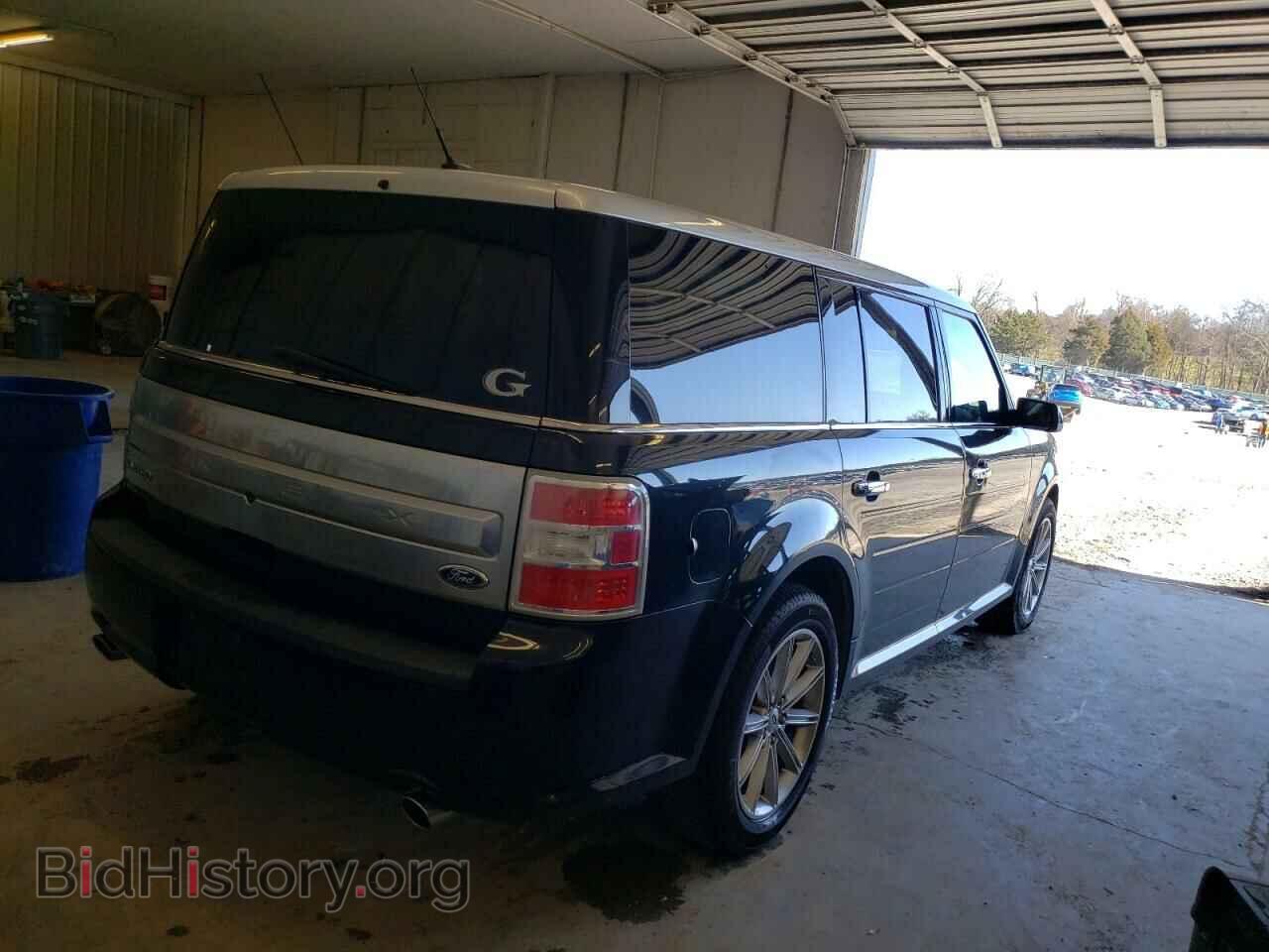 2015 FORD FLEX - VIN: 2FMGK5D80FBA02100 - Фото 4