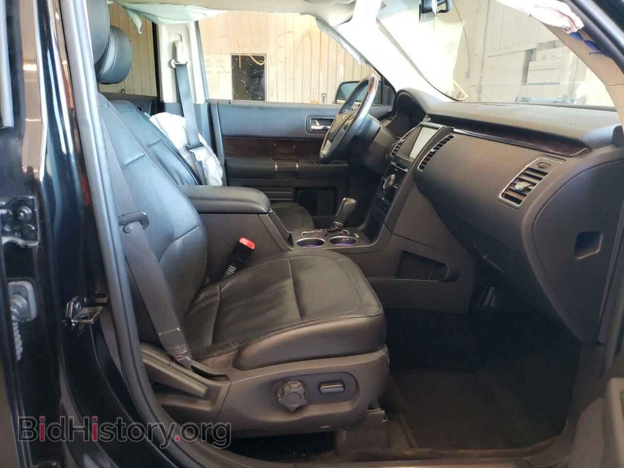 2015 FORD FLEX - VIN: 2FMGK5D80FBA02100 - Фото 5