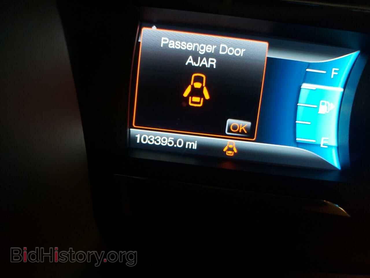 2015 FORD FLEX - VIN: 2FMGK5D80FBA02100 - Фото 8