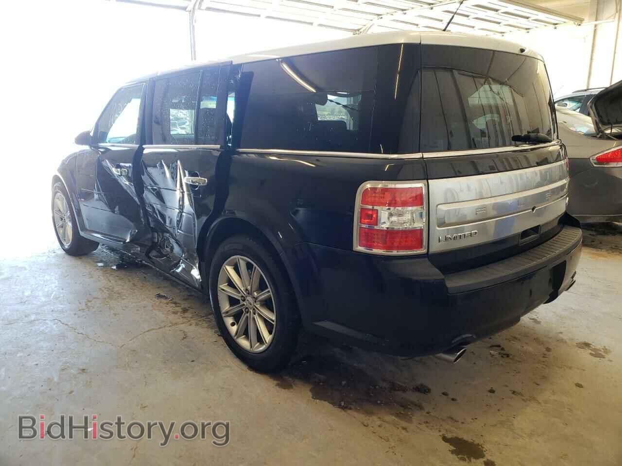 2015 FORD FLEX - VIN: 2FMGK5D80FBA02100 - Фото 9