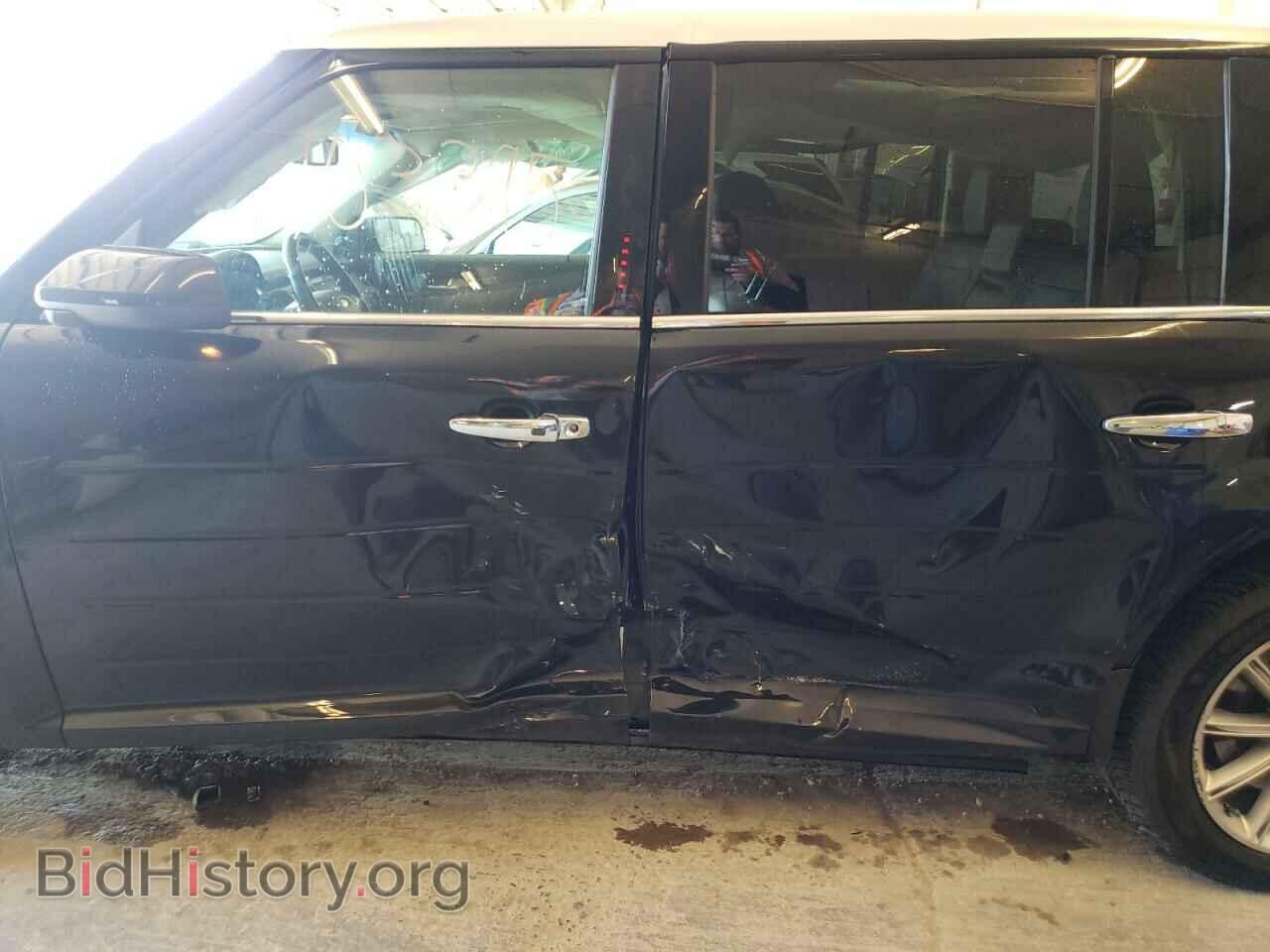 2015 FORD FLEX - VIN: 2FMGK5D80FBA02100 - Фото 10