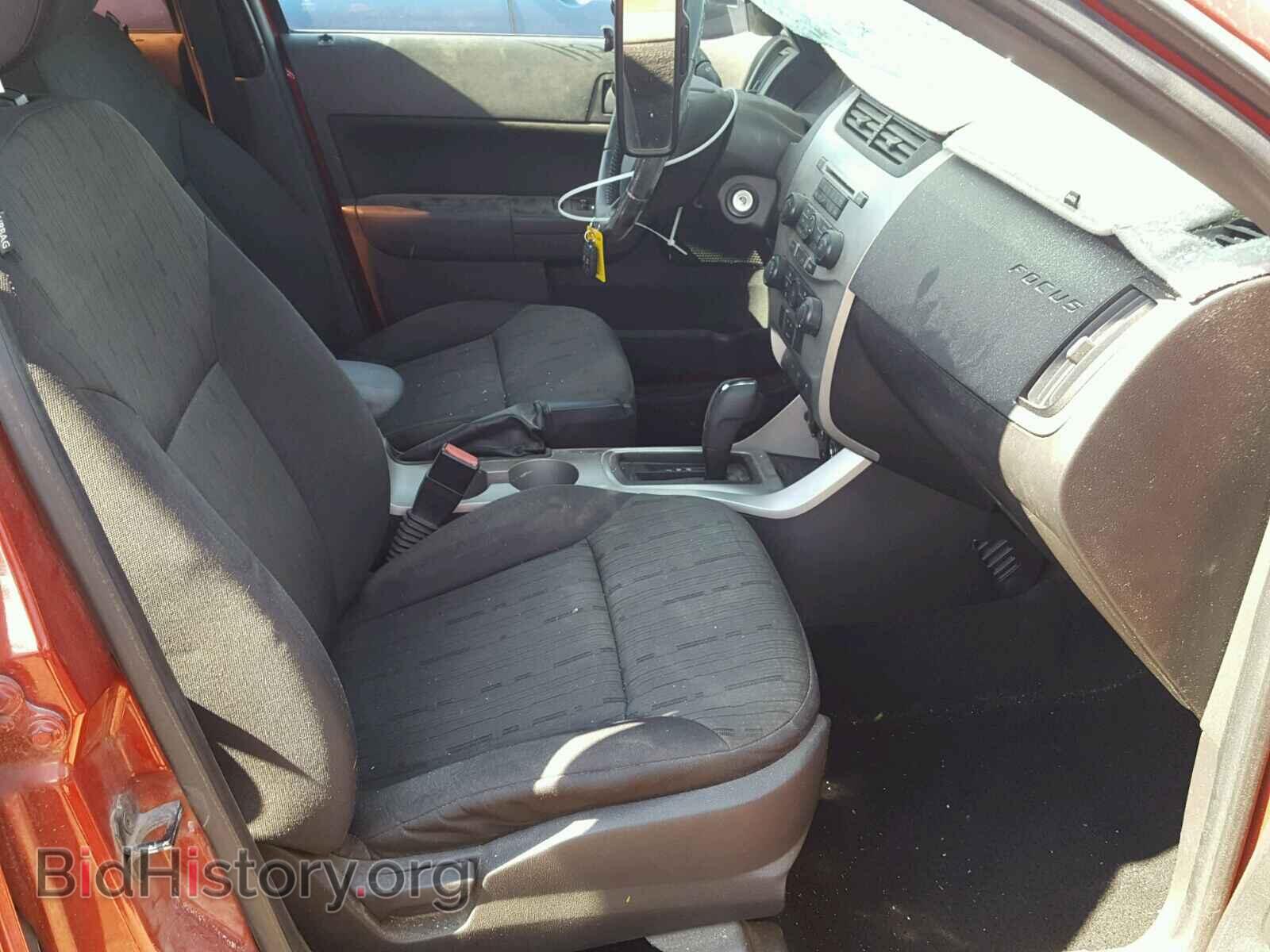 2011 FORD FOCUS - VIN: 1FAHP3FN3BW147941 - Photo 5