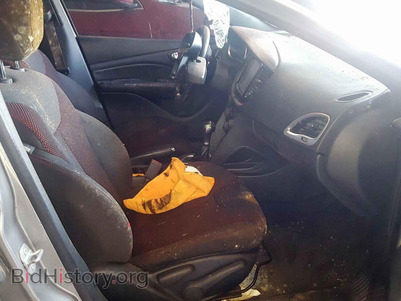 2016 DODGE DART - VIN: 1C3CDFBB5GD630106 - Фото 5