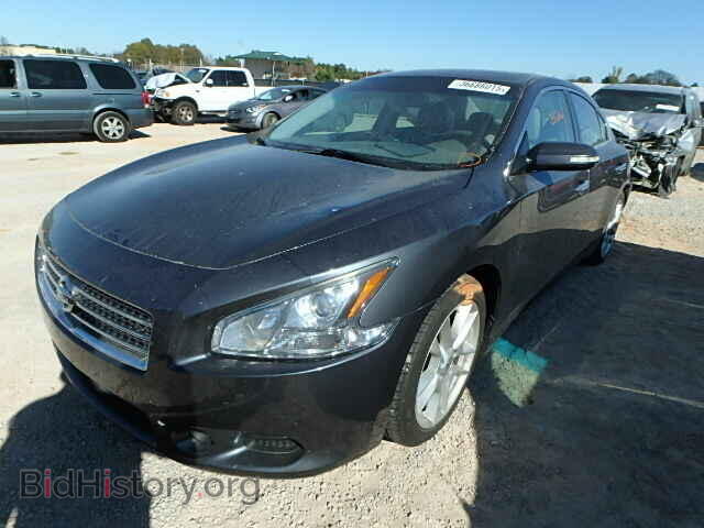 2009 NISSAN MAXIMA - VIN: 1N4AA51E59C858106 - Фото 2
