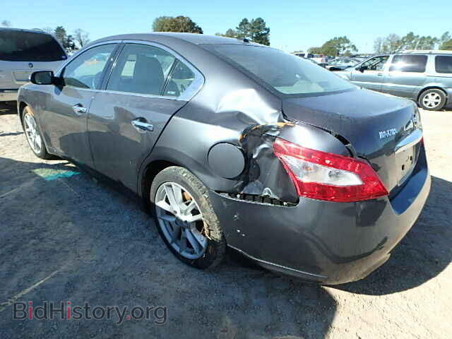 2009 NISSAN MAXIMA - VIN: 1N4AA51E59C858106 - Фото 3