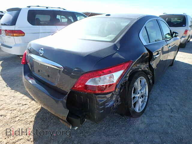 2009 NISSAN MAXIMA - VIN: 1N4AA51E59C858106 - Фото 4