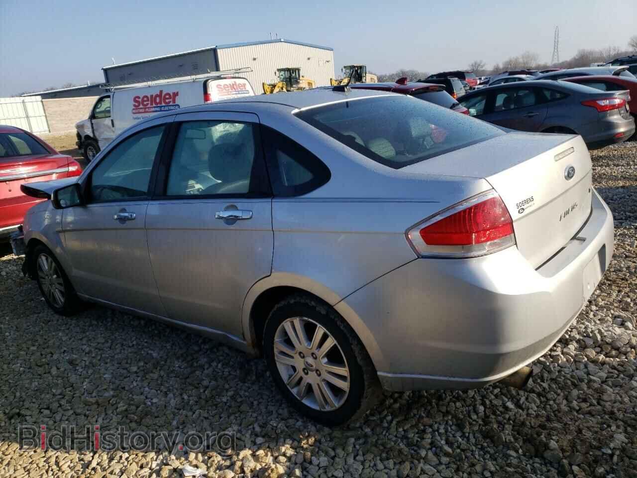 2010 FORD FOCUS - VIN: 1FAHP3HN8AW261493 - Фото 2