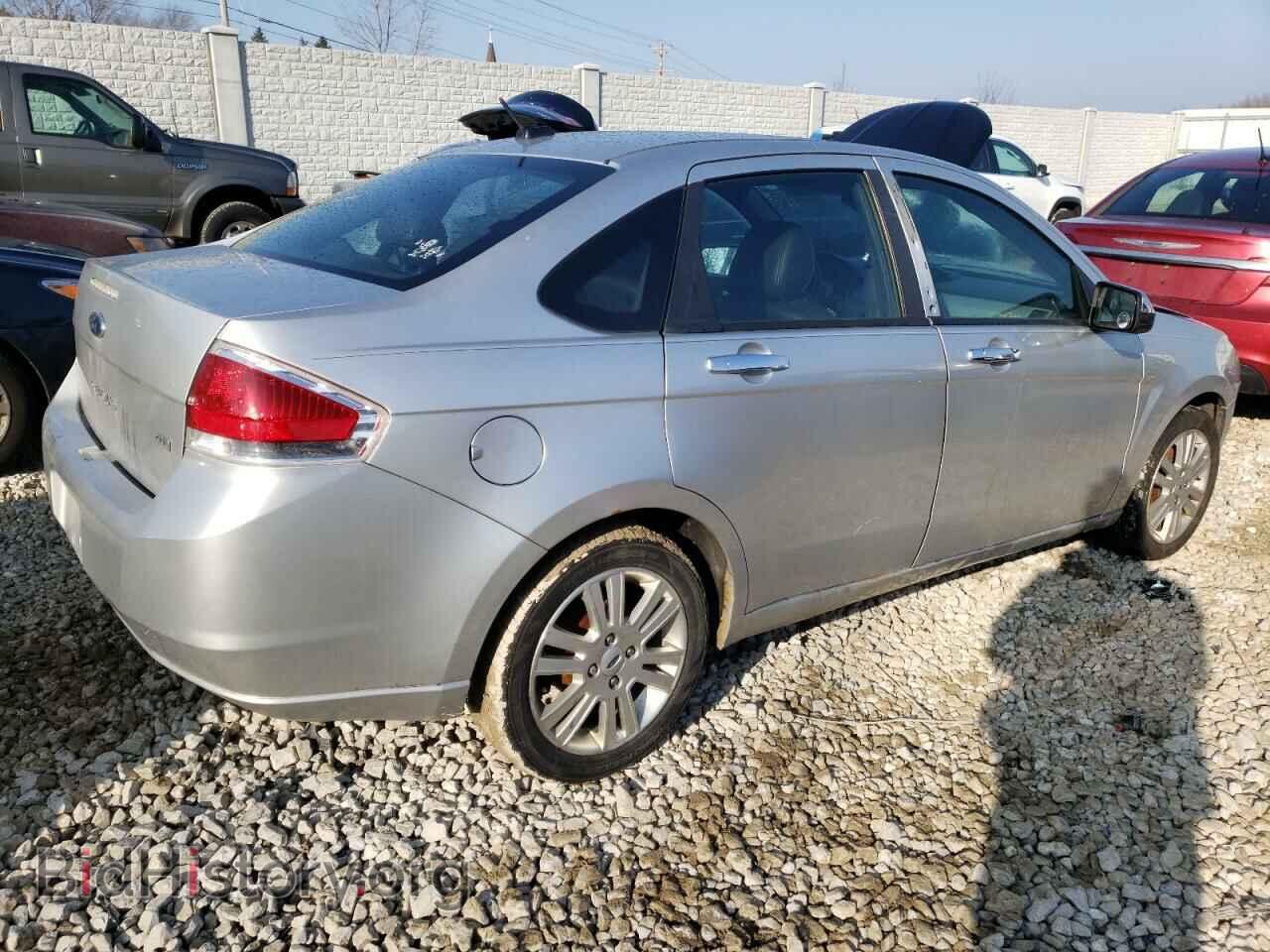 2010 FORD FOCUS - VIN: 1FAHP3HN8AW261493 - Фото 3