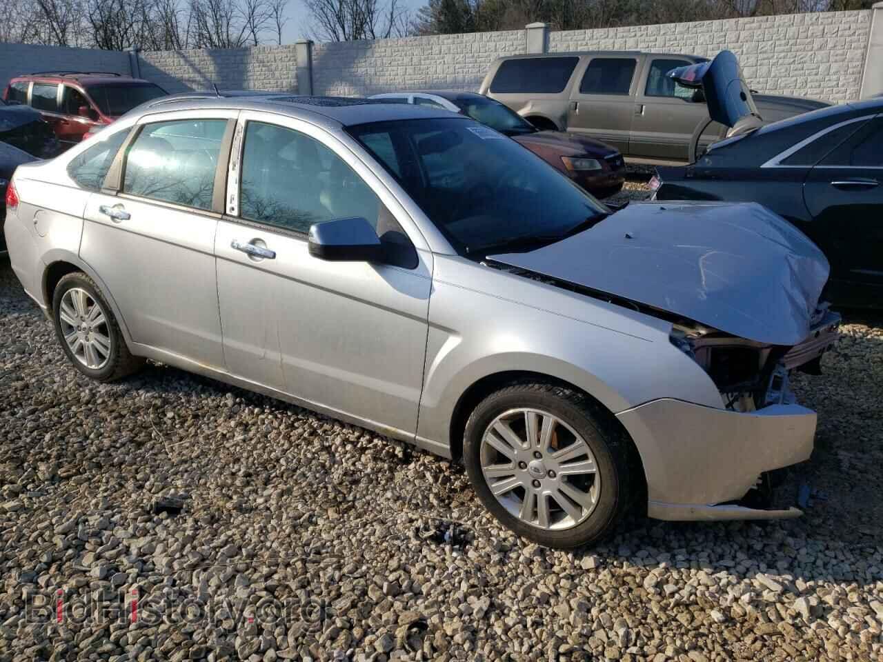 2010 FORD FOCUS - VIN: 1FAHP3HN8AW261493 - Фото 4