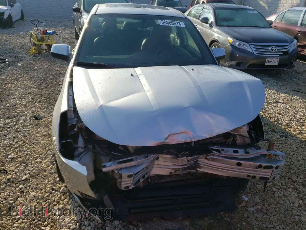 2010 FORD FOCUS - VIN: 1FAHP3HN8AW261493 - Фото 5