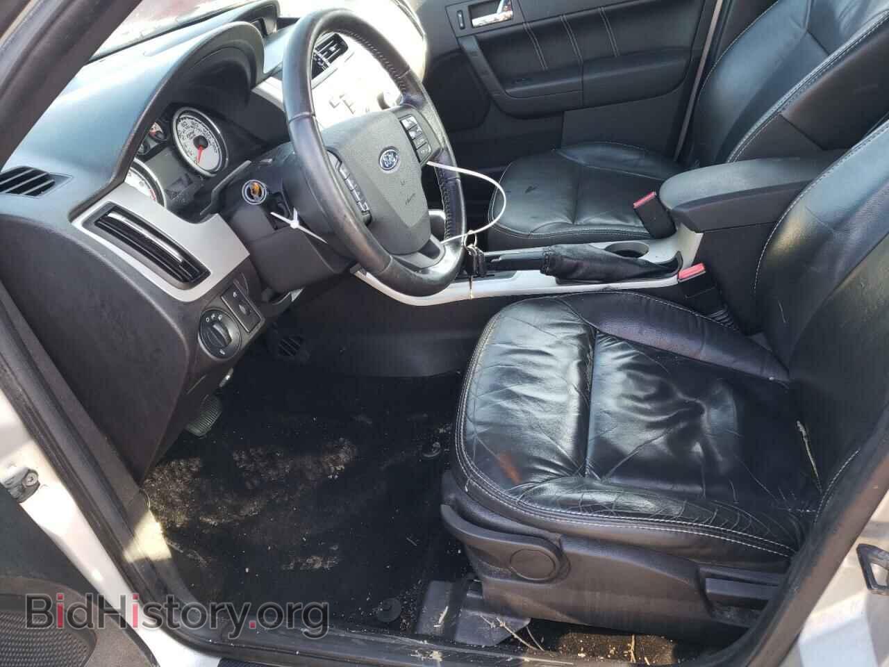 2010 FORD FOCUS - VIN: 1FAHP3HN8AW261493 - Фото 7