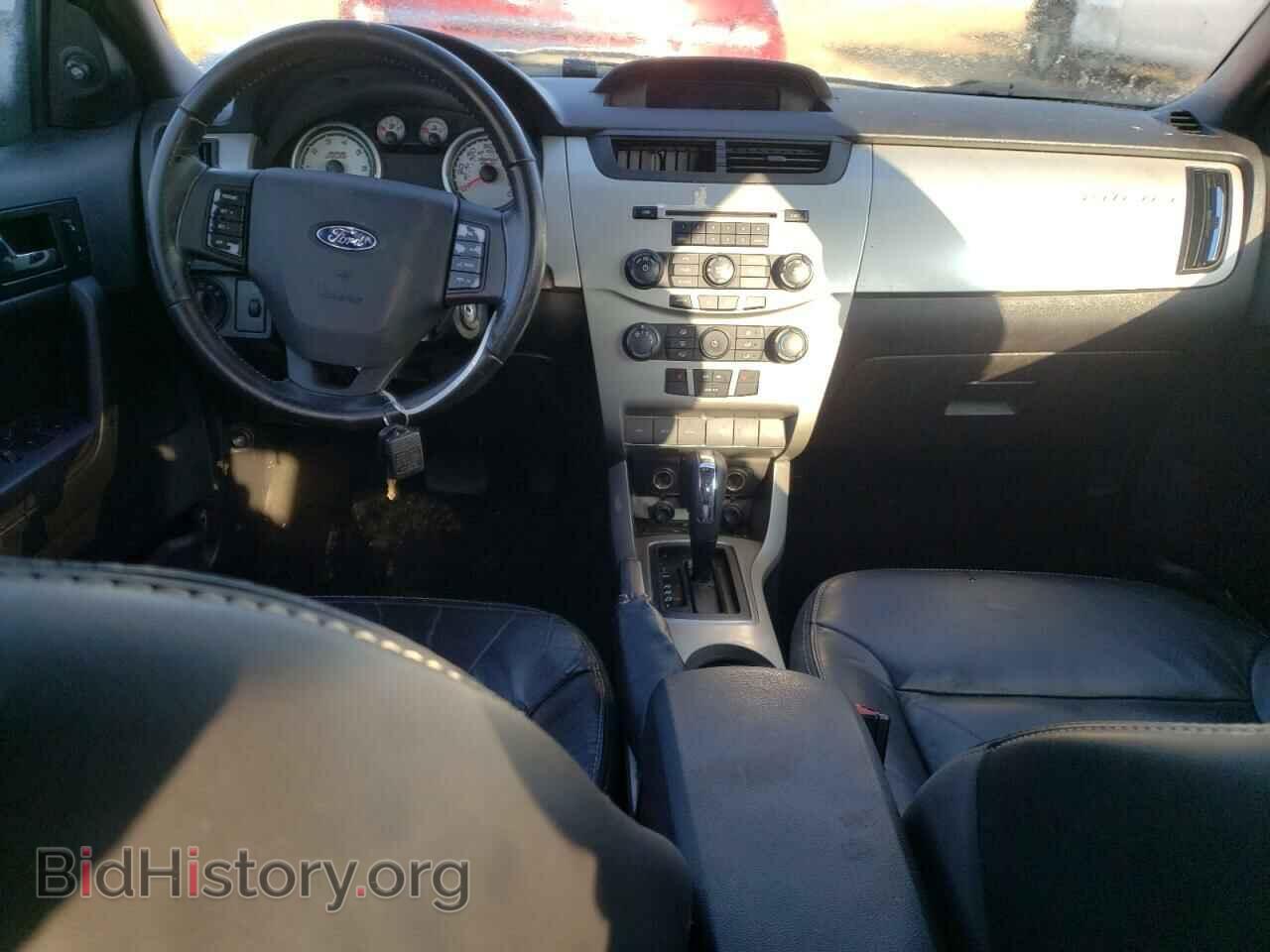 2010 FORD FOCUS - VIN: 1FAHP3HN8AW261493 - Фото 8