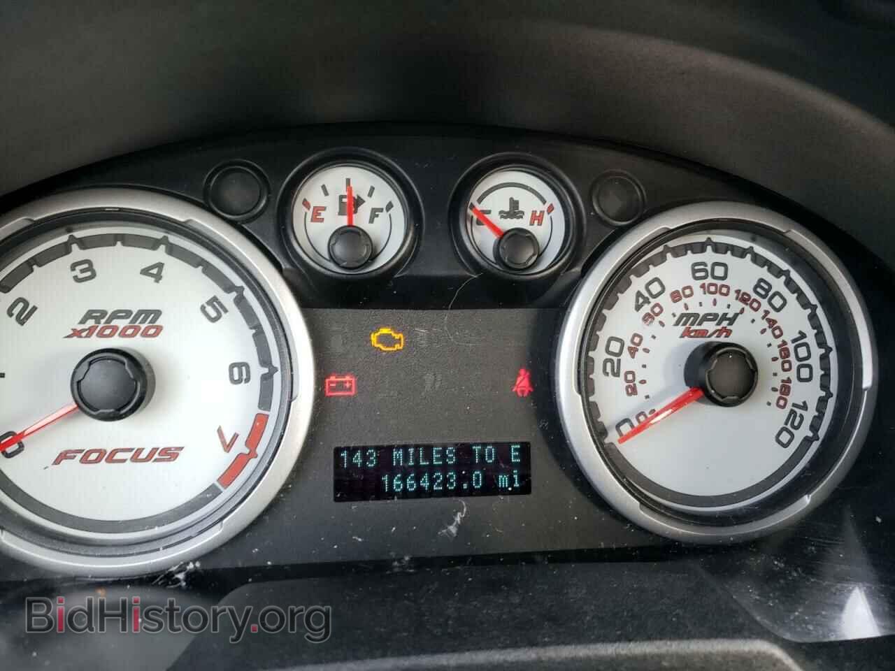 2010 FORD FOCUS - VIN: 1FAHP3HN8AW261493 - Фото 9
