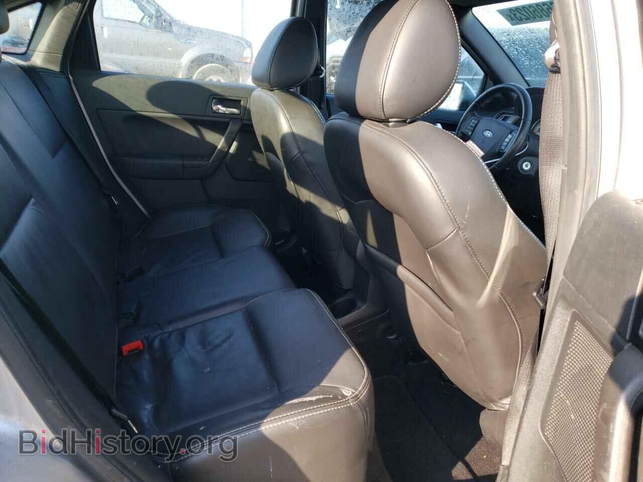 2010 FORD FOCUS - VIN: 1FAHP3HN8AW261493 - Фото 10