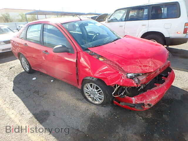 2006 FORD FOCUS - VIN: 1FAFP34N26W205747 - Фото 10