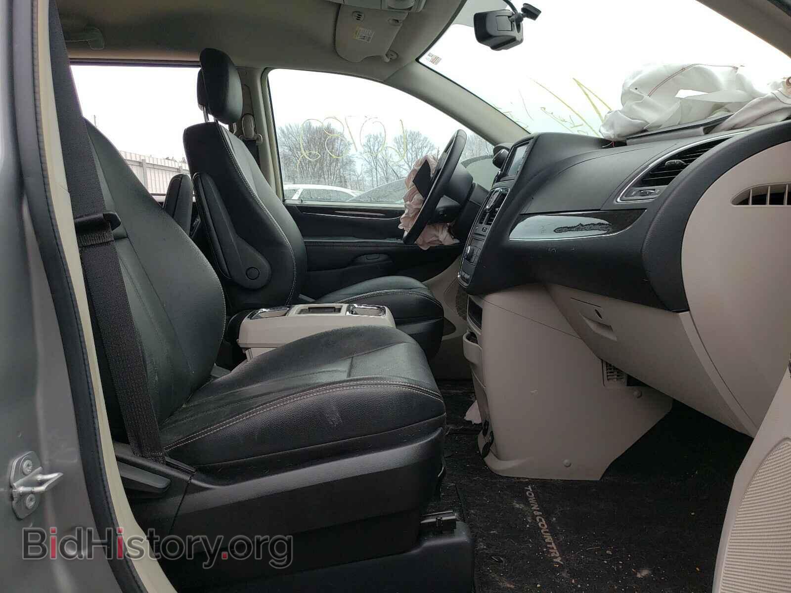 2016 CHRYSLER MINIVAN - VIN: 2C4RC1BG9GR113010 - Фото 5