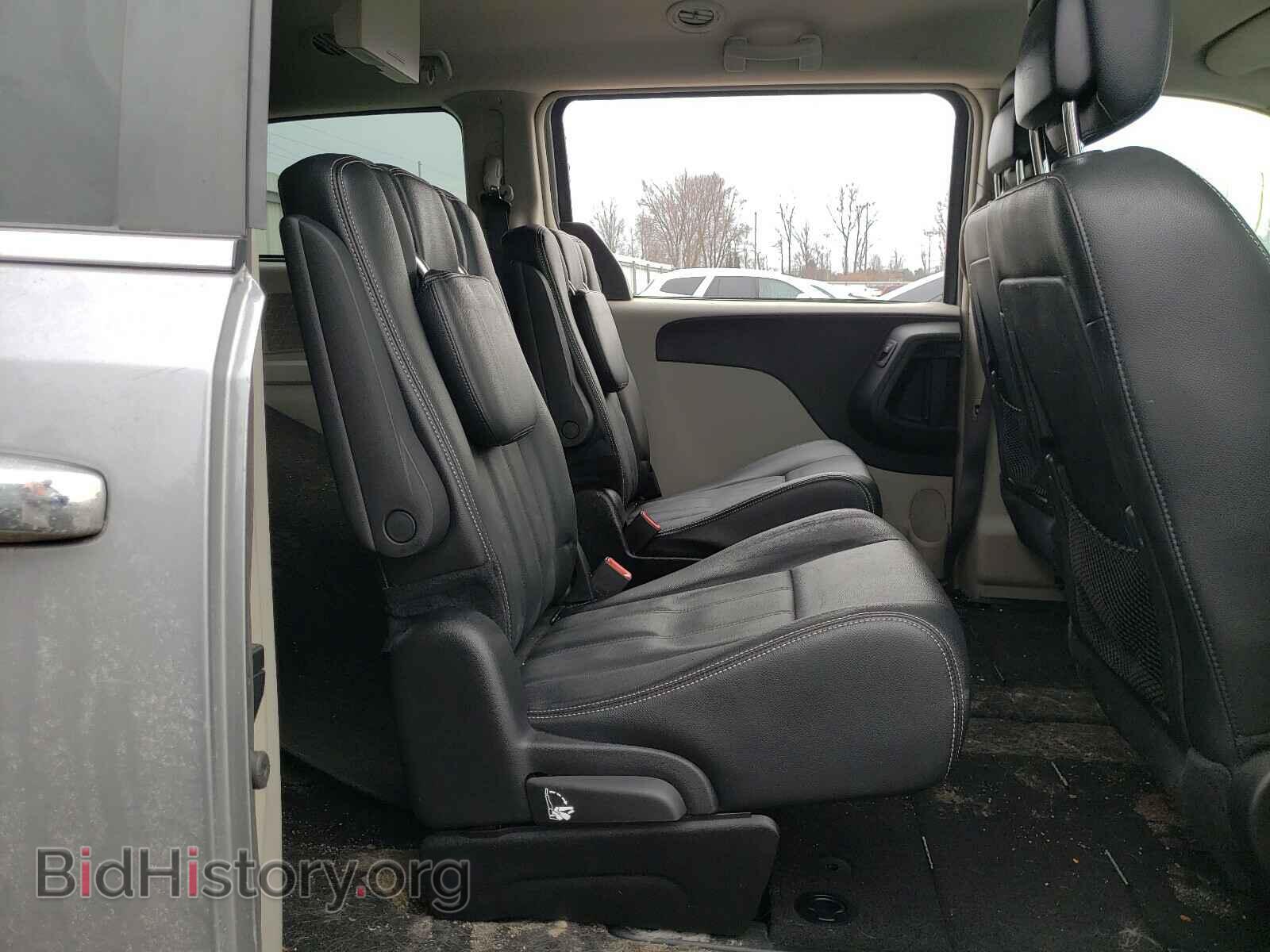 2016 CHRYSLER MINIVAN - VIN: 2C4RC1BG9GR113010 - Фото 6
