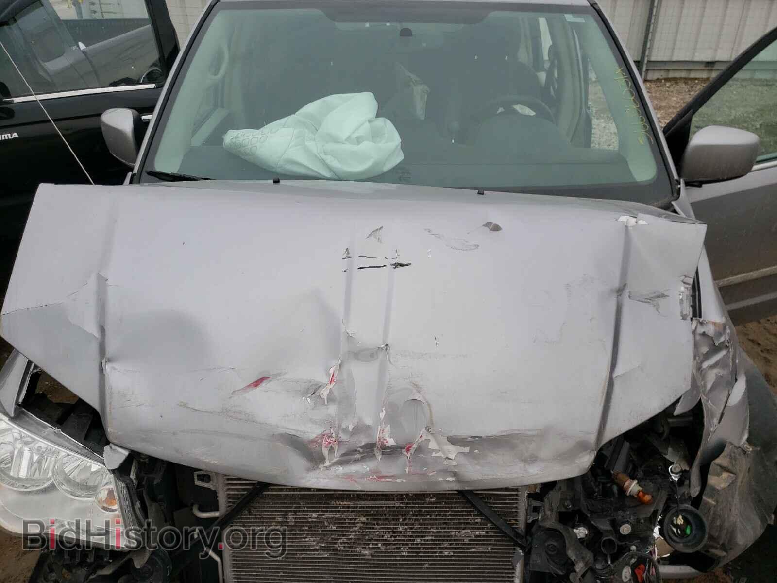 2016 CHRYSLER MINIVAN - VIN: 2C4RC1BG9GR113010 - Фото 7