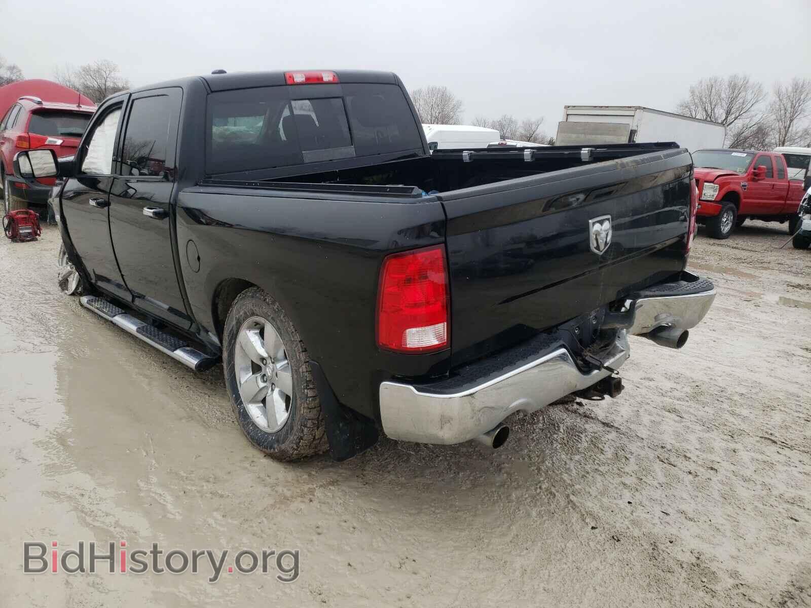 2014 RAM 1500 - VIN: 1C6RR7LT2ES175610 - Фото 3