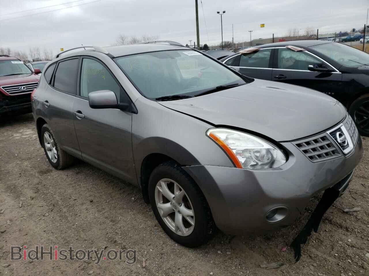 Photo JN8AS58VX8W406151 - NISSAN ROGUE 2008