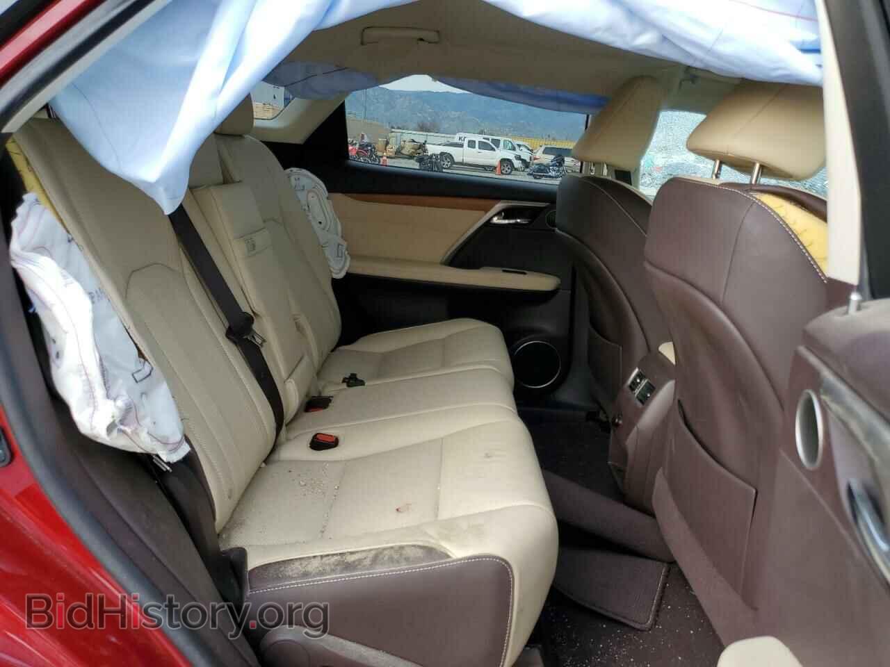 2018 LEXUS RX450 - VIN: 2T2BGMCA6JC022006 - Фото 11