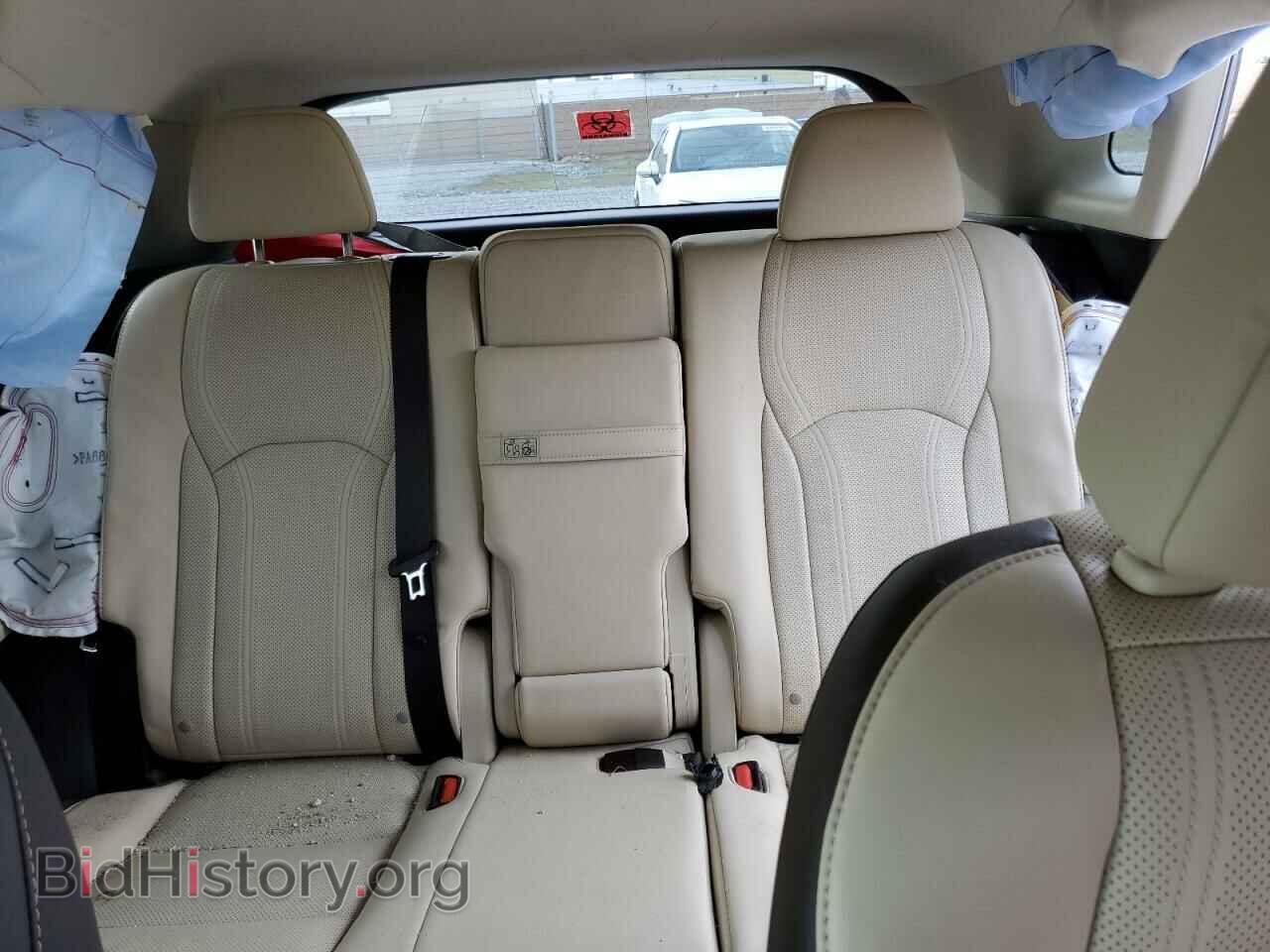 2018 LEXUS RX450 - VIN: 2T2BGMCA6JC022006 - Фото 10