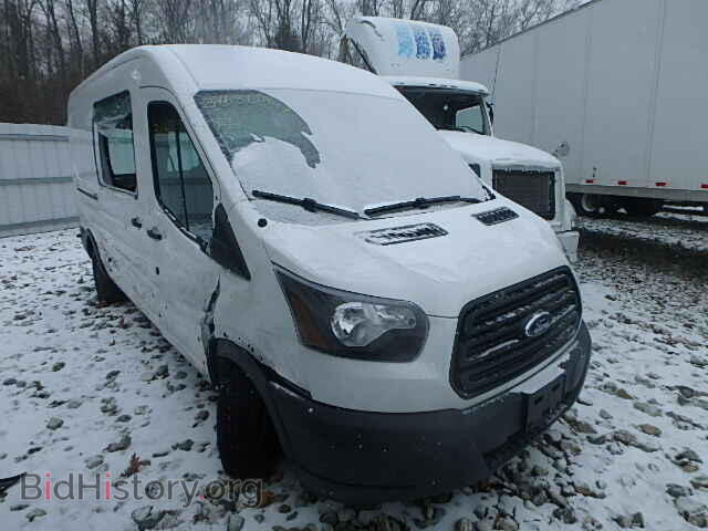 Фотография 1FTNE2CM4FKA01506 - FORD TRANSIT CO 2015
