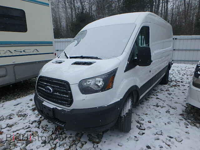 2015 FORD TRANSIT CO - VIN: 1FTNE2CM4FKA01506 - Фото 2