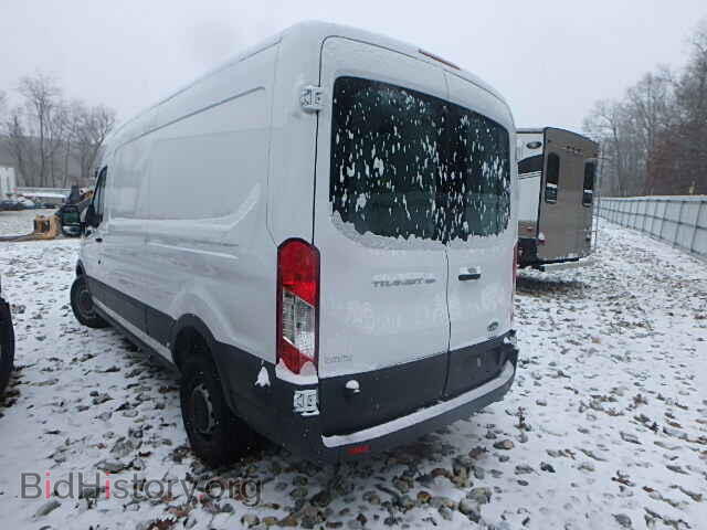 2015 FORD TRANSIT CO - VIN: 1FTNE2CM4FKA01506 - Фото 3