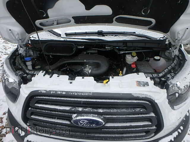 2015 FORD TRANSIT CO - VIN: 1FTNE2CM4FKA01506 - Фото 7
