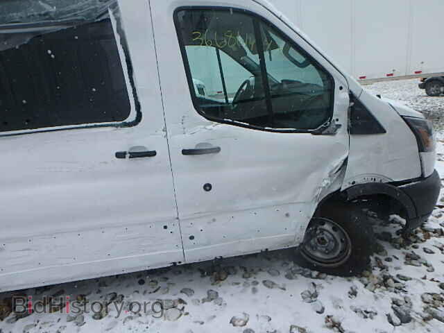 2015 FORD TRANSIT CO - VIN: 1FTNE2CM4FKA01506 - Фото 10