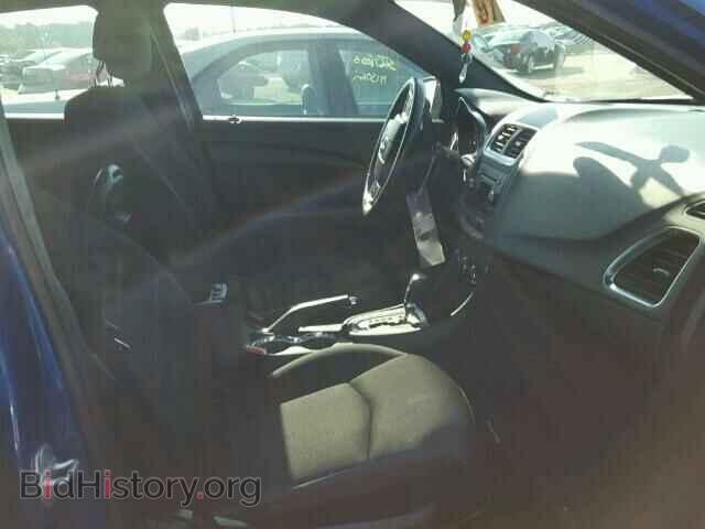 2012 DODGE AVENGER - VIN: 1C3CDZCB7CN148399 - Фото 5
