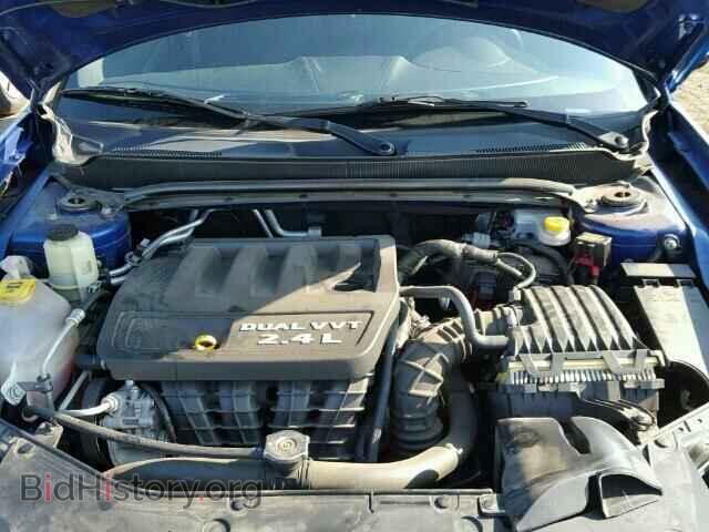 2012 DODGE AVENGER - VIN: 1C3CDZCB7CN148399 - Фото 7