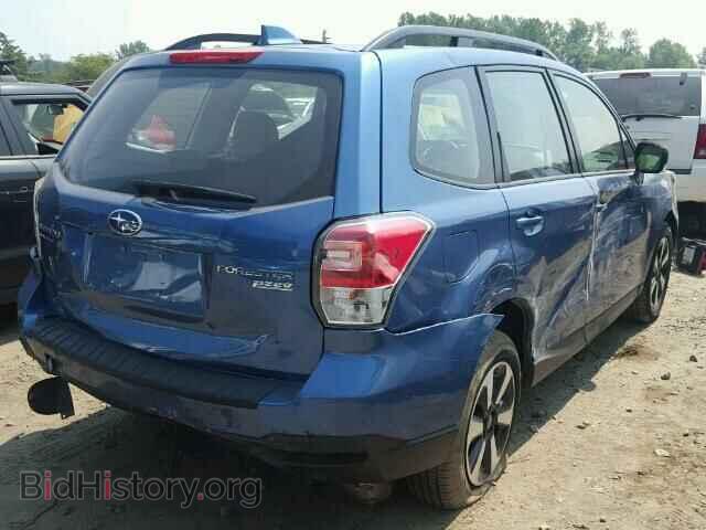 2017 SUBARU FORESTER - VIN: JF2SJABC2HH492984 - Photo 4