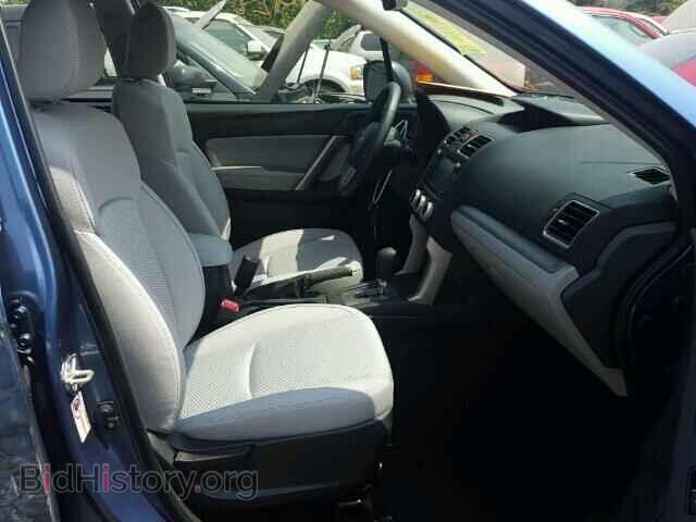 2017 SUBARU FORESTER - VIN: JF2SJABC2HH492984 - Photo 5