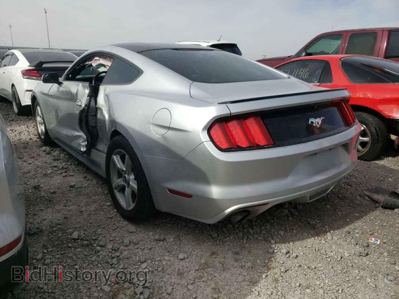 2015 FORD MUSTANG - VIN: 1FA6P8TH1F5413035 - Фото 3