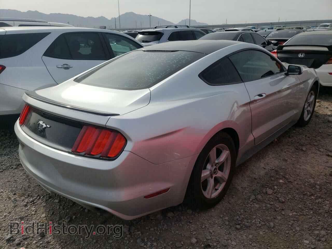 2015 FORD MUSTANG - VIN: 1FA6P8TH1F5413035 - Фото 4