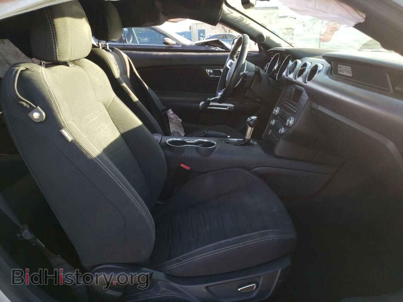 2015 FORD MUSTANG - VIN: 1FA6P8TH1F5413035 - Фото 5