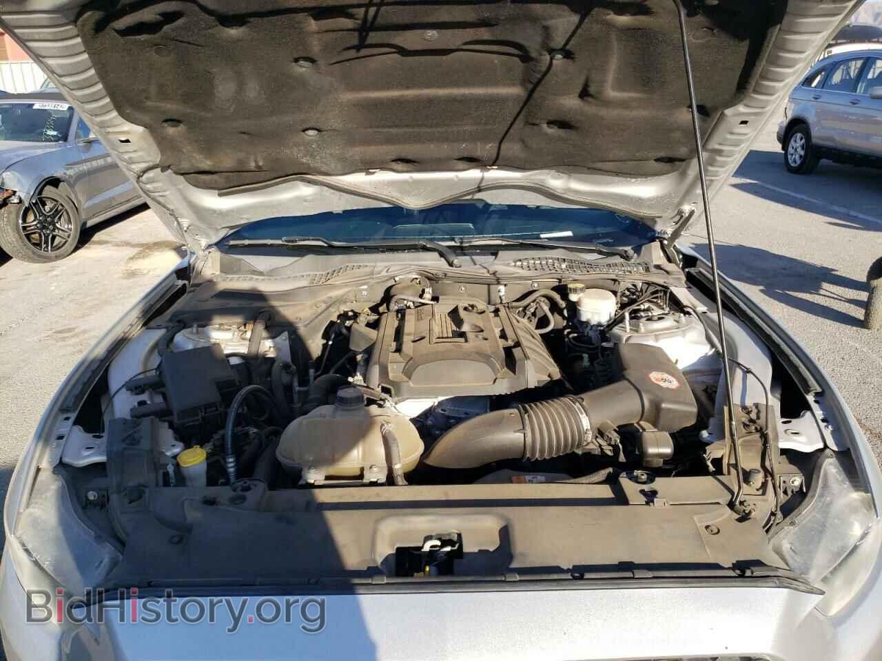 2015 FORD MUSTANG - VIN: 1FA6P8TH1F5413035 - Фото 7