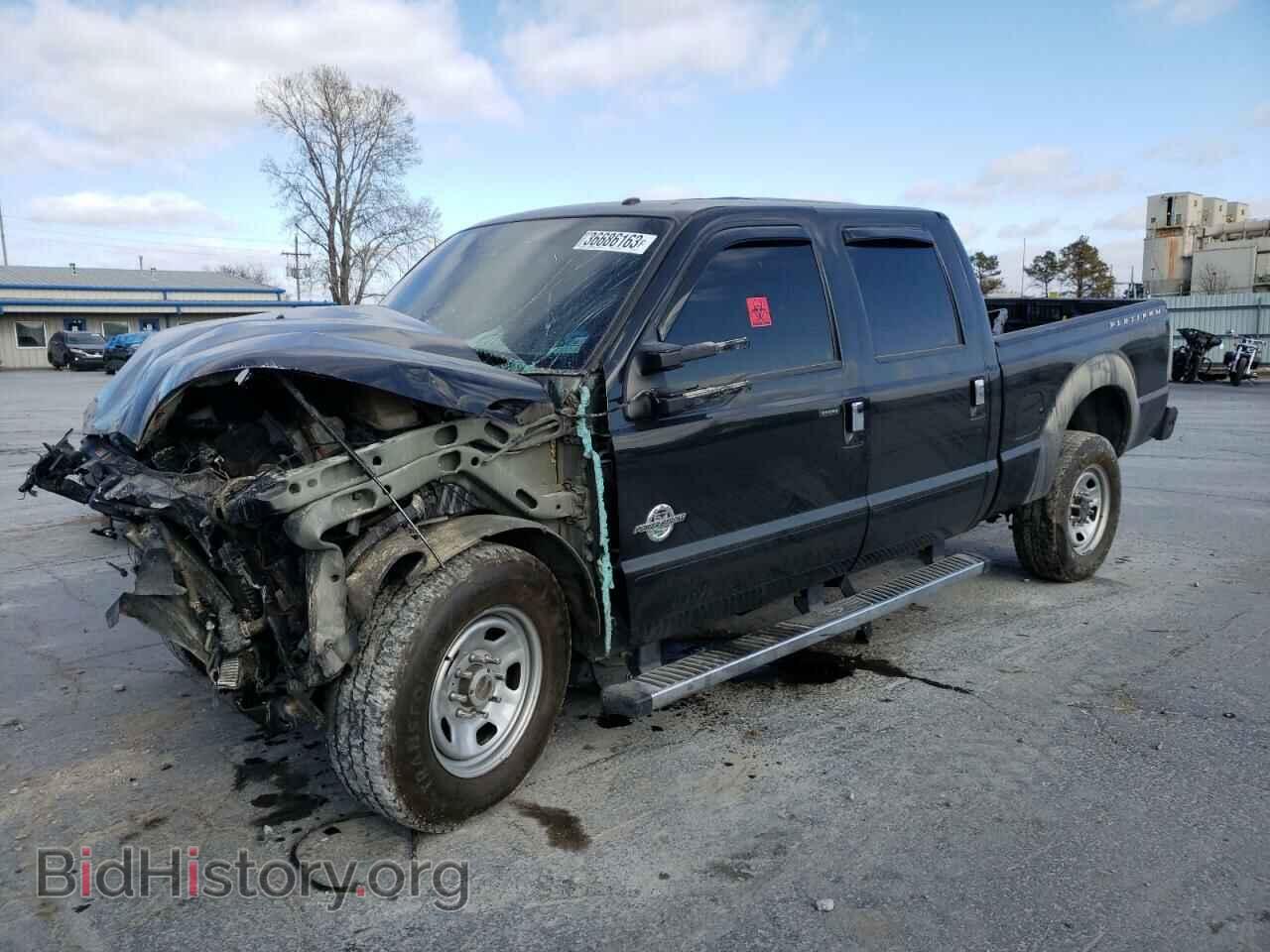 Фотография 1FT7W2BT3DEA08117 - FORD F250 2013