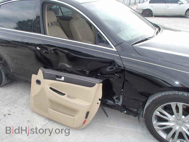2012 HYUNDAI GENESIS - VIN: KMHGC4DD4CU205551 - Фото 10