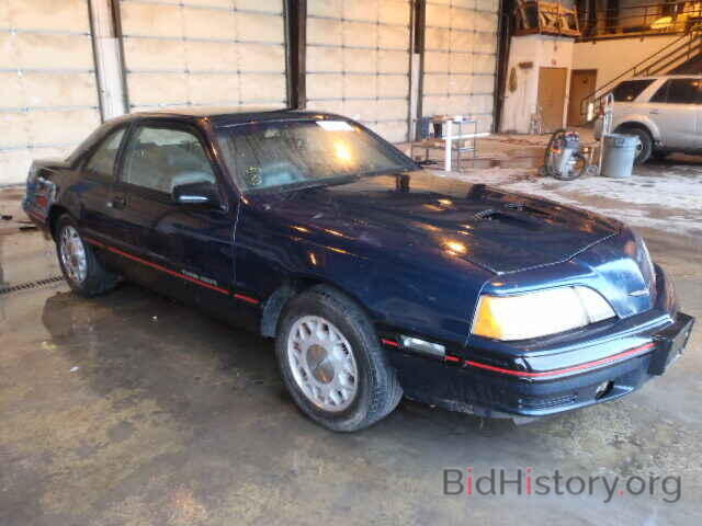 Photo 1FABP64T0JH153837 - FORD TBIRD 1988