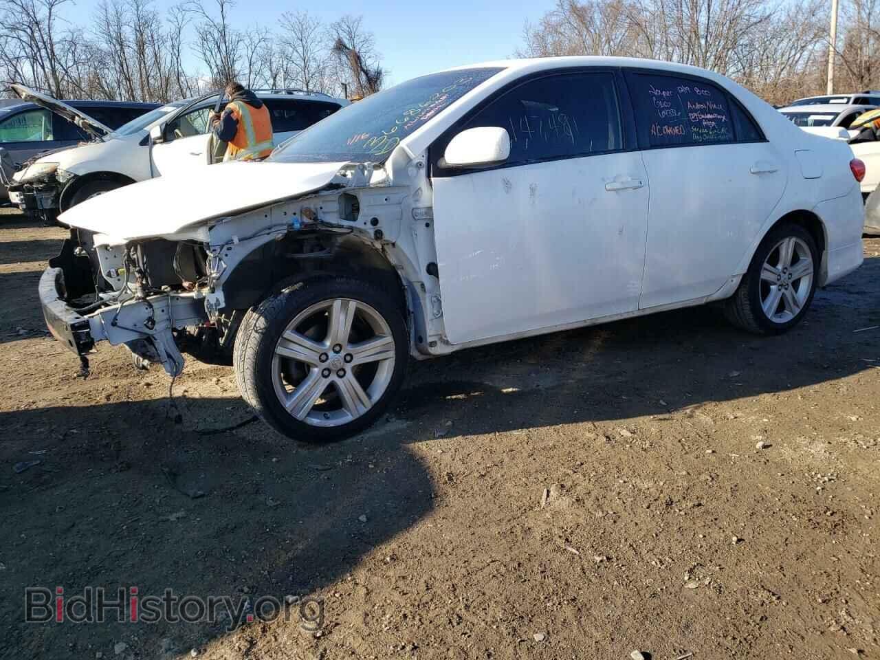 Фотография 2T1BU4EEXDC955733 - TOYOTA COROLLA 2013