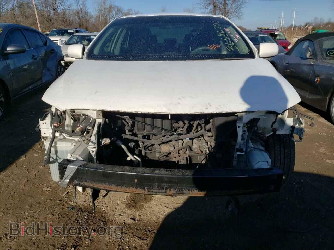 2013 TOYOTA COROLLA - VIN: 2T1BU4EEXDC955733 - Photo 5